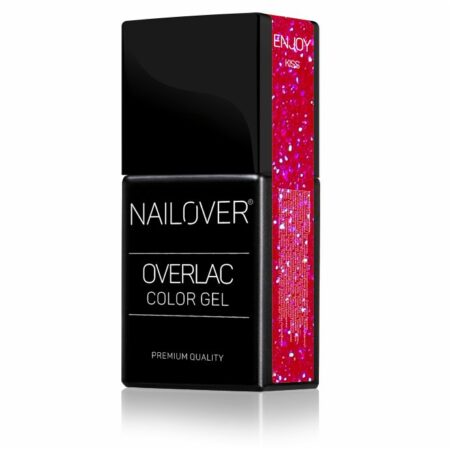 Semi-permanent glitter enjoy line