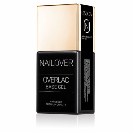 Unica base strong long nails