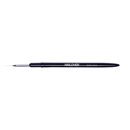 Zero long brush