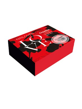 Kit love - creative gel color builder