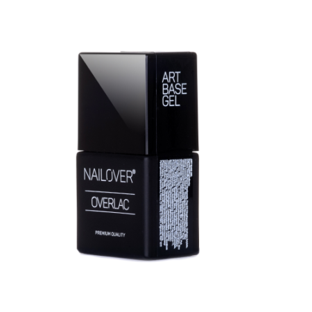 Nail art base gel - 8 ml