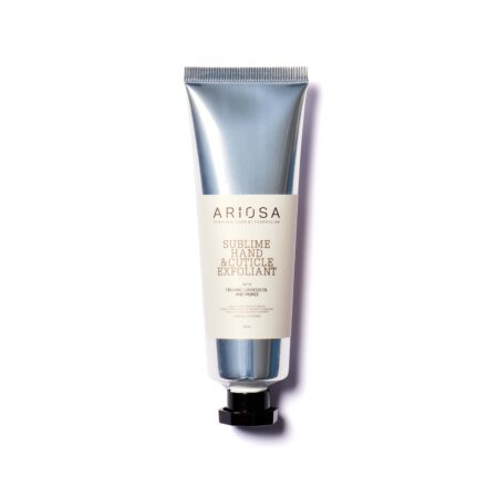 Ariosa scrub sublime hand & cuticle exfoliant - 50 ml