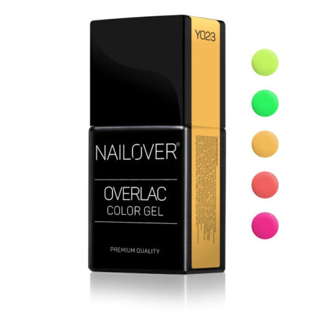 Kit bad girls - overlac colors summer collection