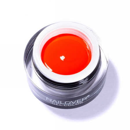 Gel color decor art