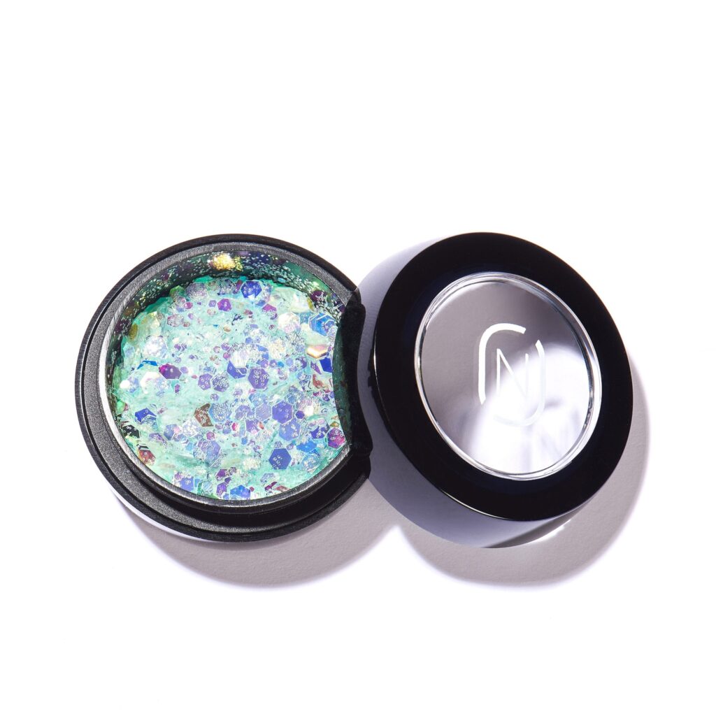 Mirror flakes - mirror effect nail art pigments