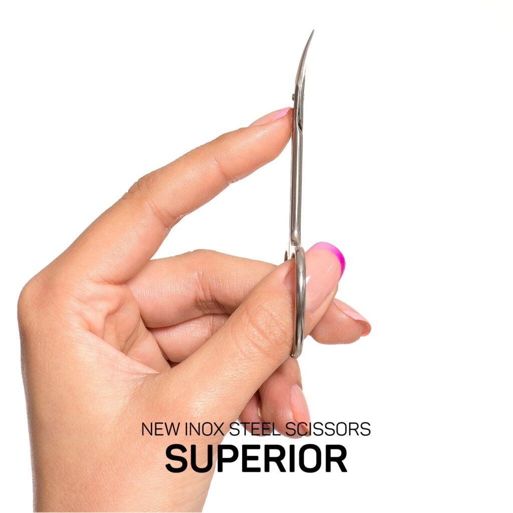Cuticle scissors "Superior"
