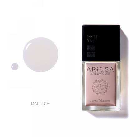 Matt top ariosa enamel