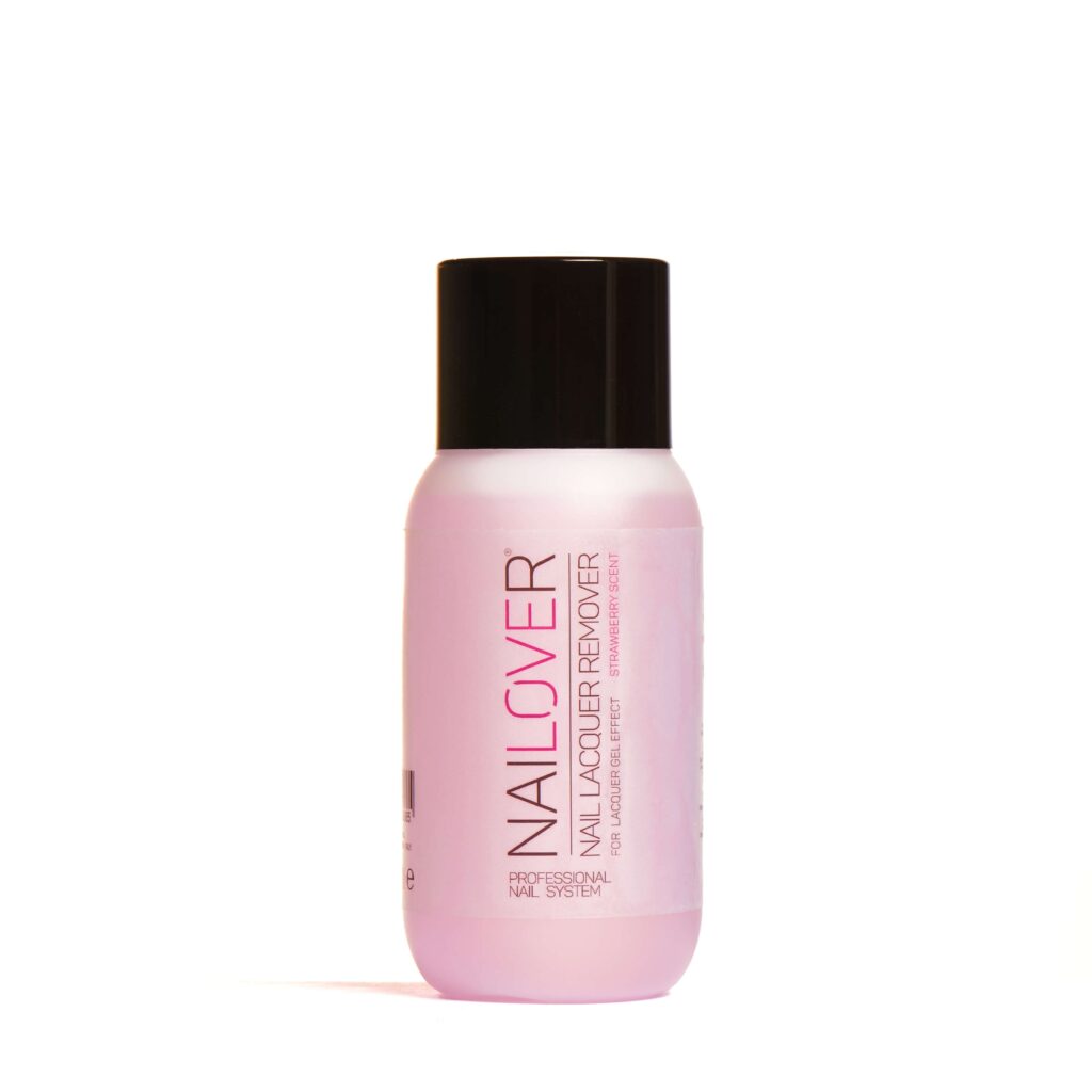 Nail lacquer remover - 100 ml