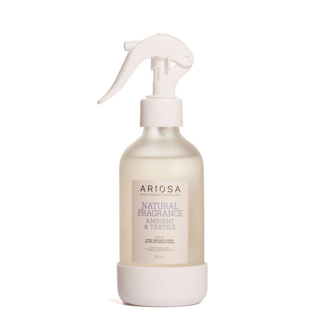 Air freshener spray - Ariosa