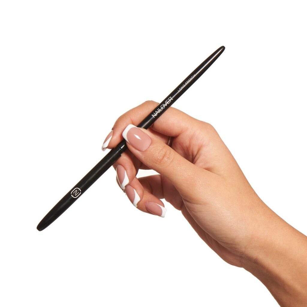 Long french brush