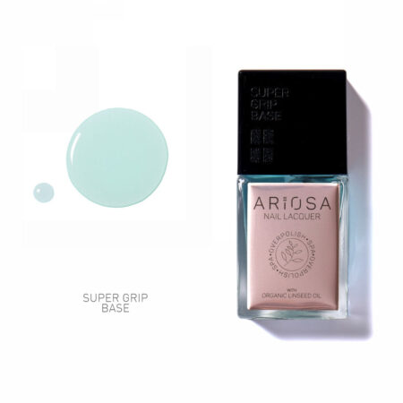 Super grip airy base nail polish