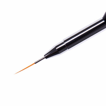 Zero long brush