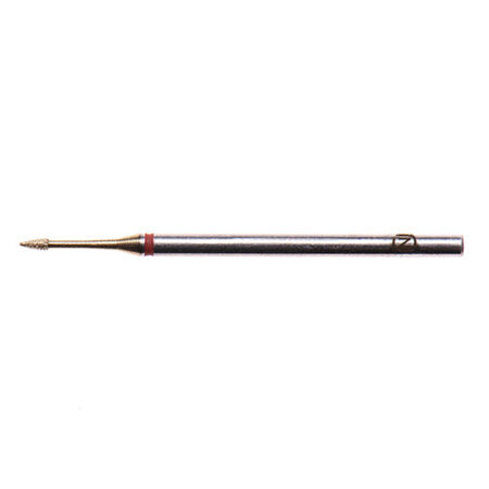Diamond cuticle tip