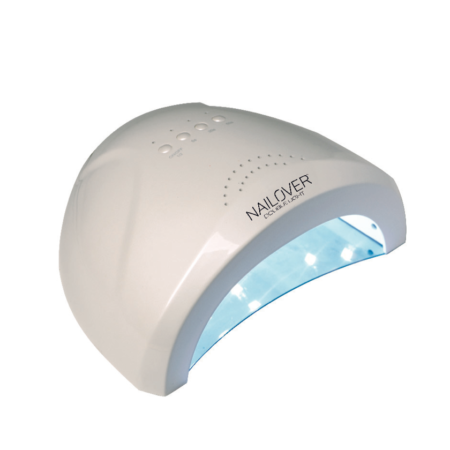 Lampada double light - 2 in 1 UV/LED lamp