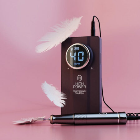 High power portable drill - portable professional nail drill