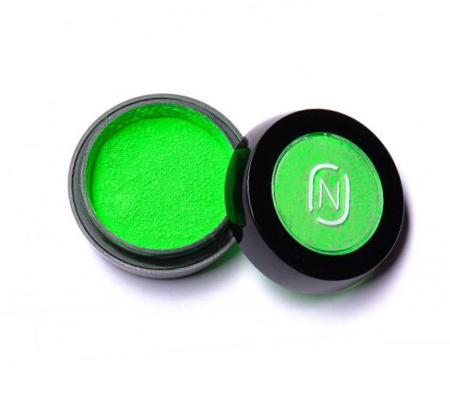 Fluorescent colored pigments