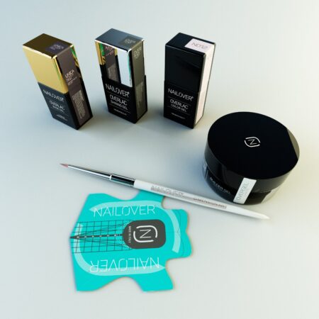 STARTER KIT Overgel