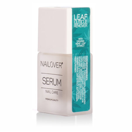 Leaf cuticle remover - remove cuticles with natural extracts - 15ml - nailover