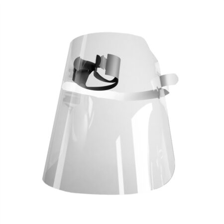Face Mask – Transparent protective visor