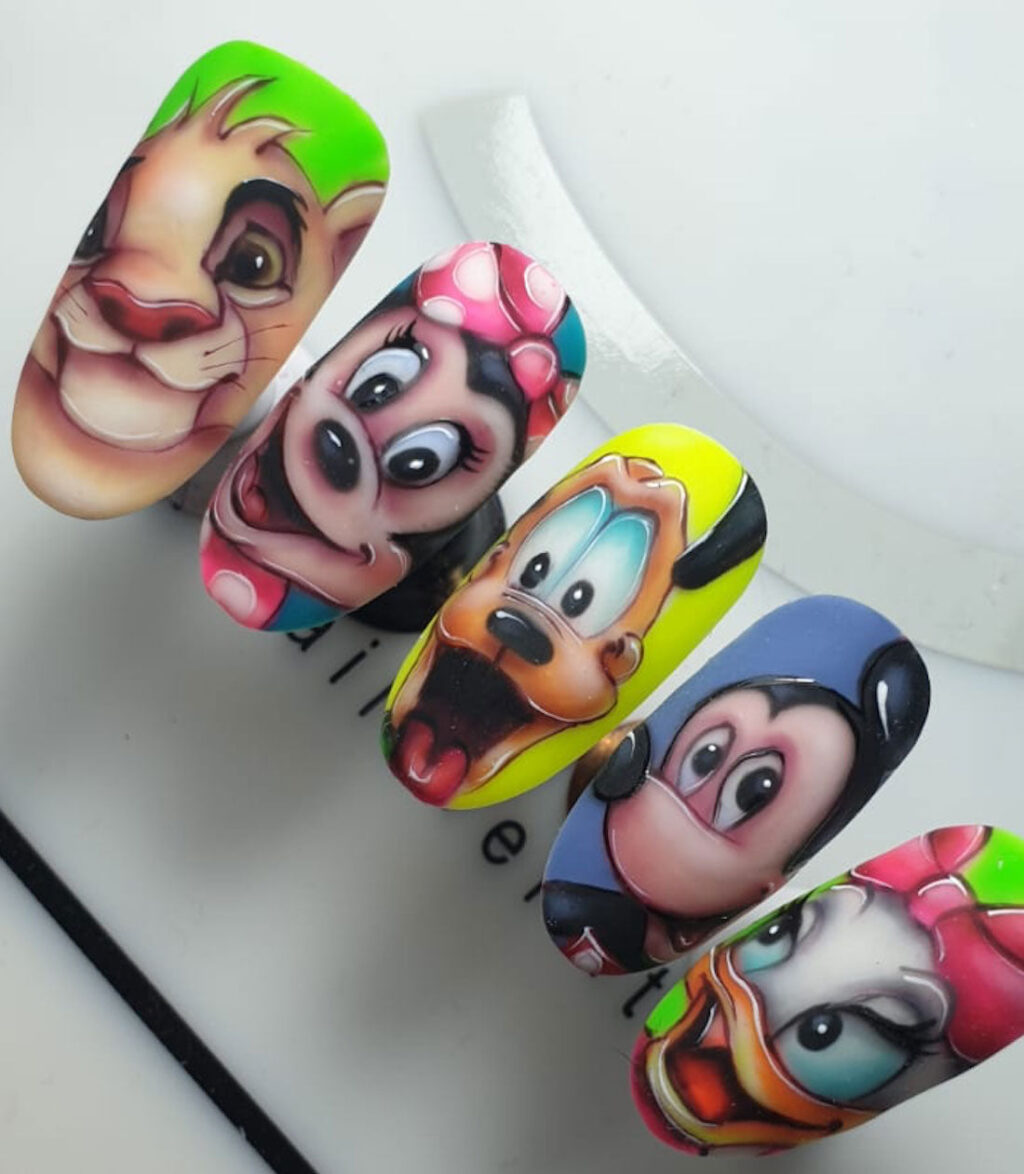 Nail art base gel - 8 ml