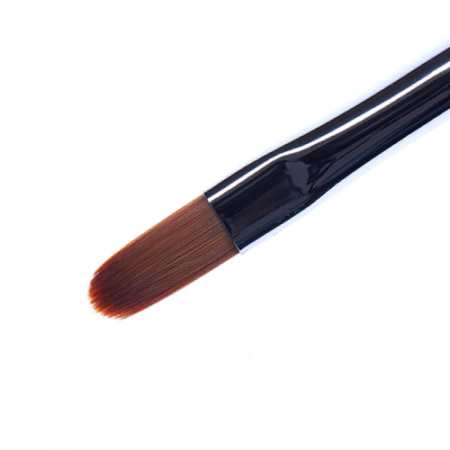 Oval brush 6