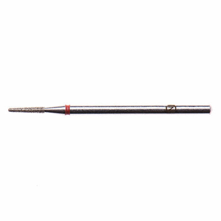 Oval cuticle tip