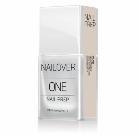 Primer one - nail prep semipermanente - 15 ml - nailover