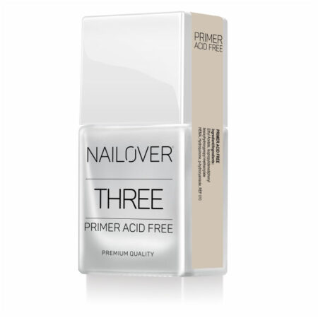 Primer three acid free - primer non acido - 15ml - nailover