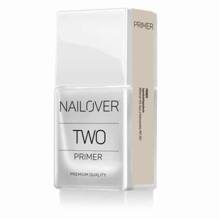 Primer two - acid nail primer - 15ml - nailover