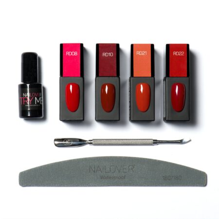Kit red is the new black