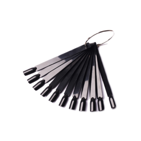 Black tips - fan