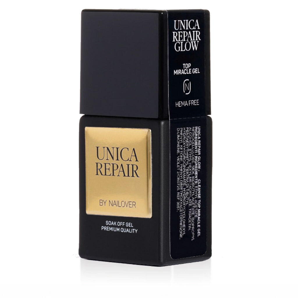 Unica repair glow top