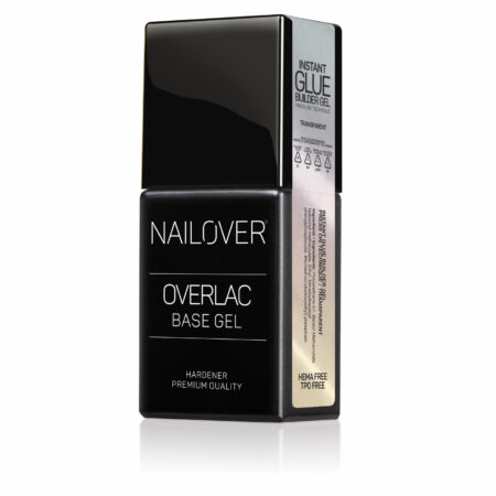 Instant Builder Glue Gel Transparent