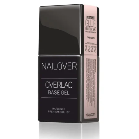 Instant Builder Glue Gel - Cover Naked