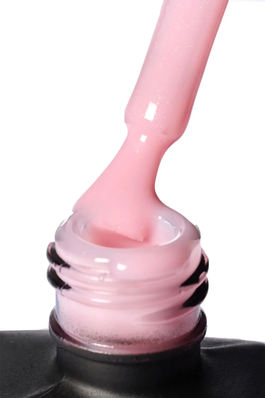 Instant Builder Glue Gel - Light Shimmer
