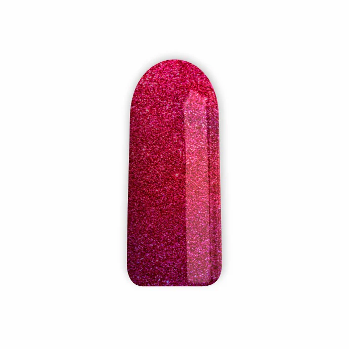 3D Reflex Fuxia semi-permanent gel