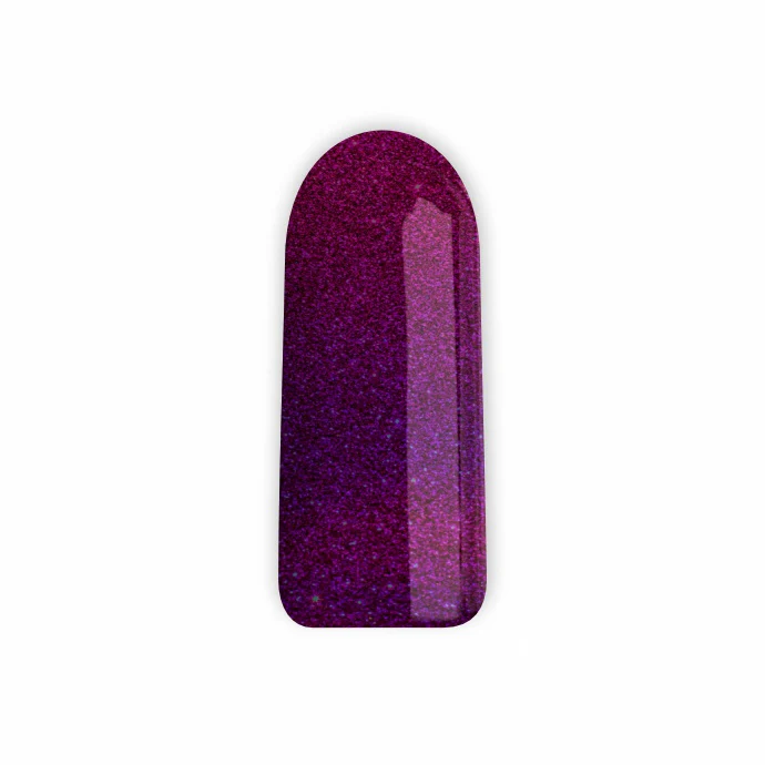 3D Reflex Violet semi-permanent gel