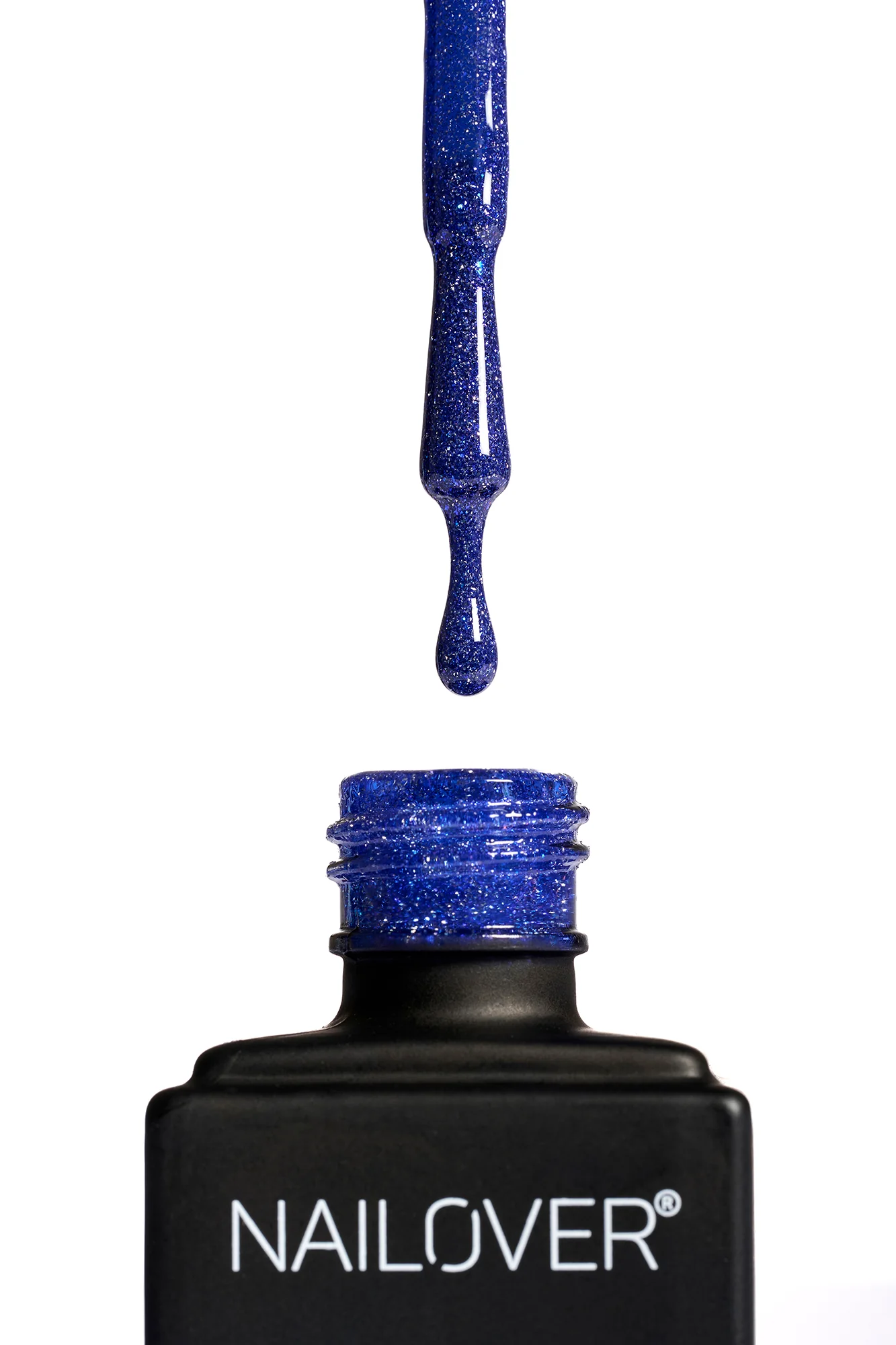 3D Reflex Blue semi-permanent gel