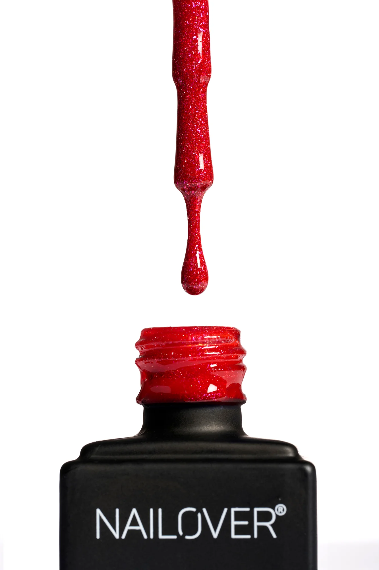 3D Reflex Fuxia semi-permanent gel
