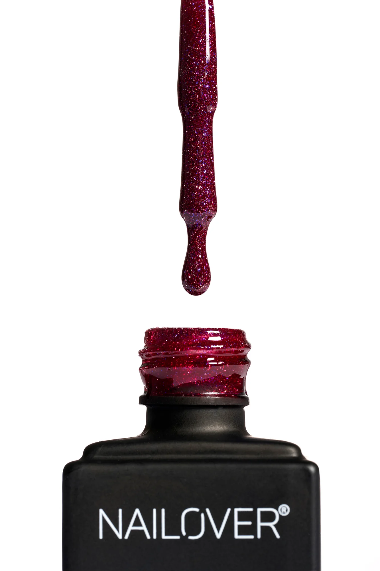 3D Reflex Violet semi-permanent gel
