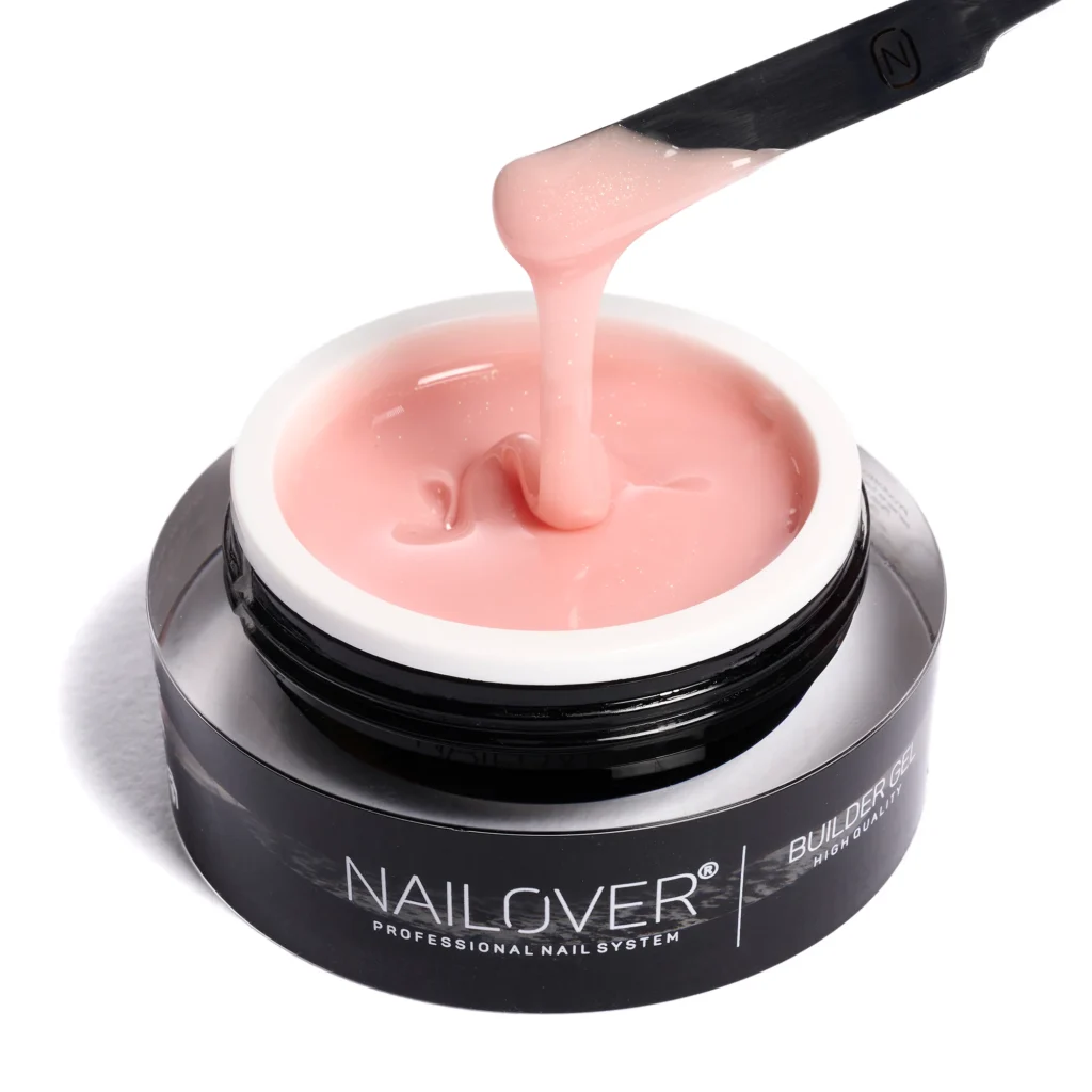 Cover Sparkle Refill Self Leveling Builder Gel