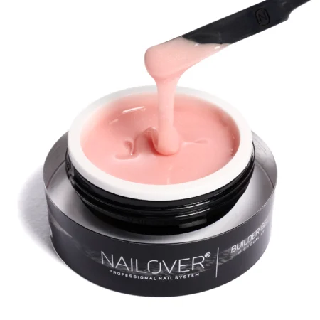 Cover Sparkle Refill Self Leveling Builder Gel