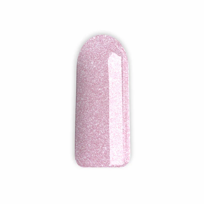 Reflex Rubber Base Rose Quartz semi-permanent gel